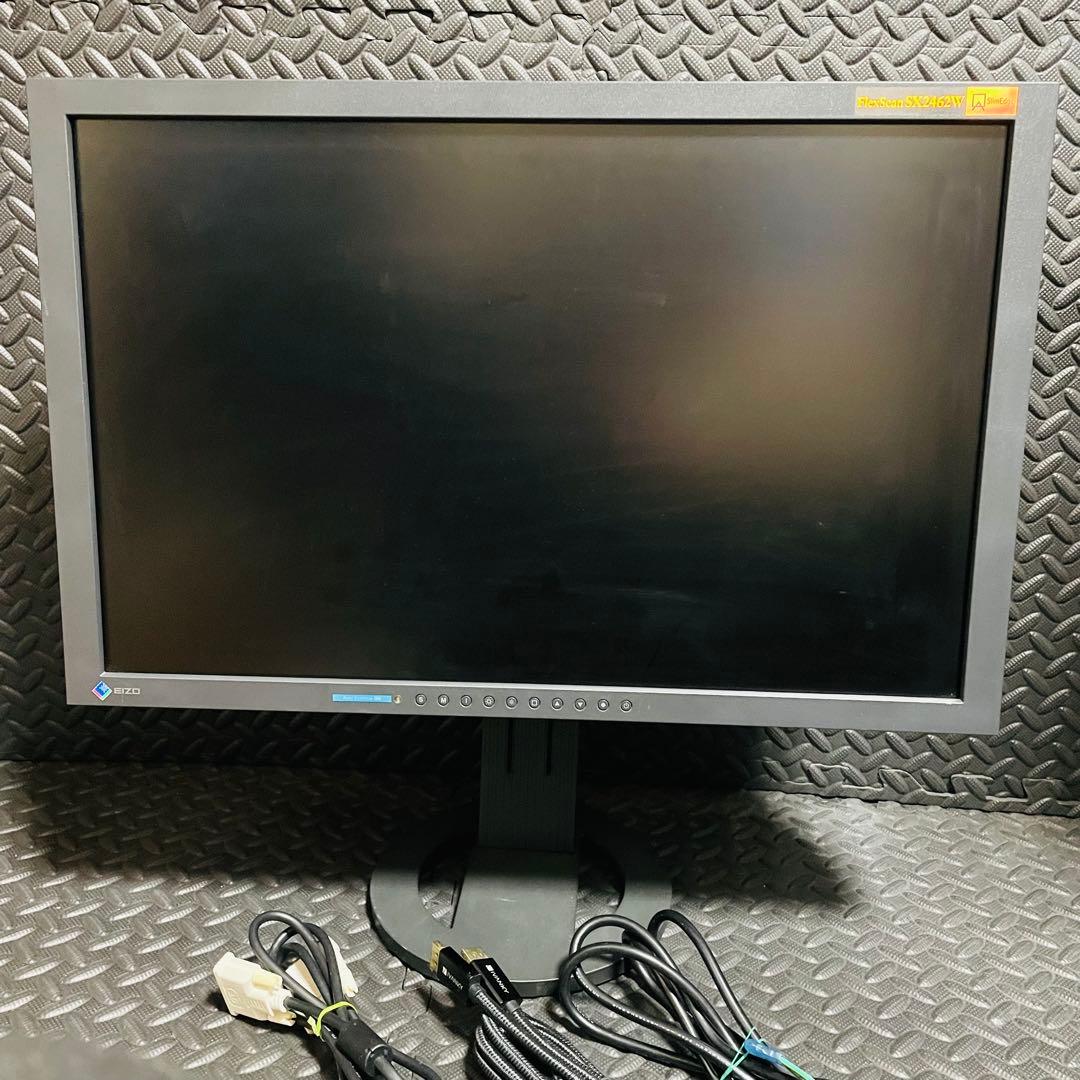【EIZO】ディスプレイ モニター FlexScan SX2462W 24.1型