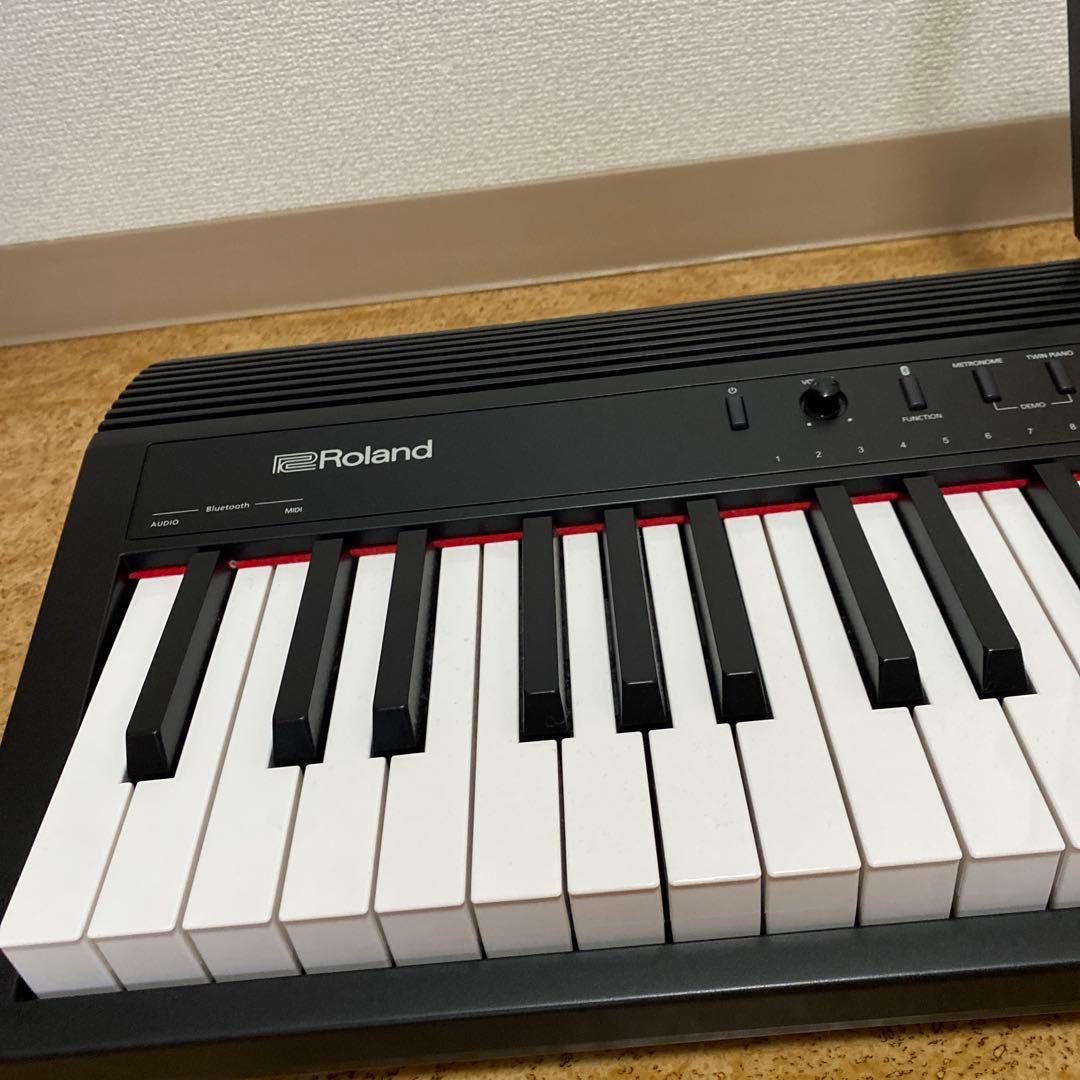 Roland GO:PIANO 20年製　キーボード