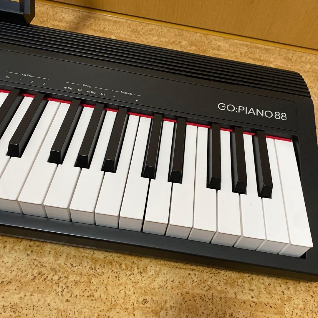 Roland GO:PIANO 20年製　キーボード