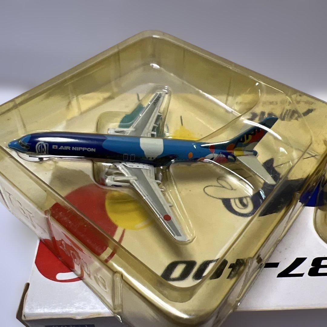 フェニックス　ANK737–400 アイランドドルフィン　1/400