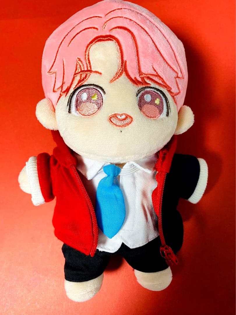 BTS ジョングク マスタ ぬいぐるみ 20cm アイドルグク