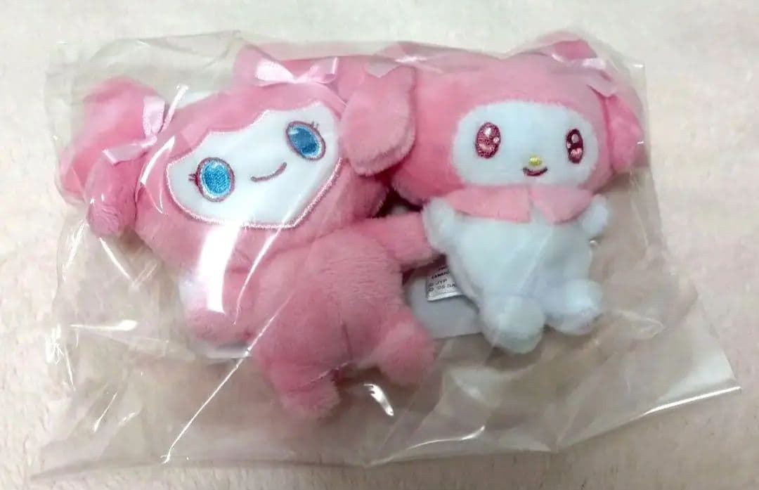 【最安値】TWICE サンリオ バックチャーム モブリー サブリー ミブリー