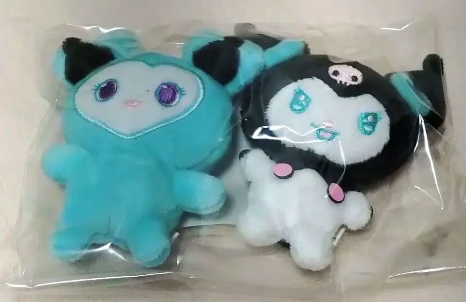 【最安値】TWICE サンリオ バックチャーム モブリー サブリー ミブリー