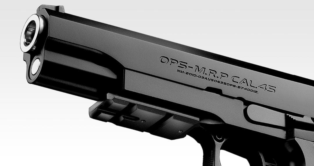 新品 東京マルイ ハイキャパ5.1 ガスガン ガスブローバック