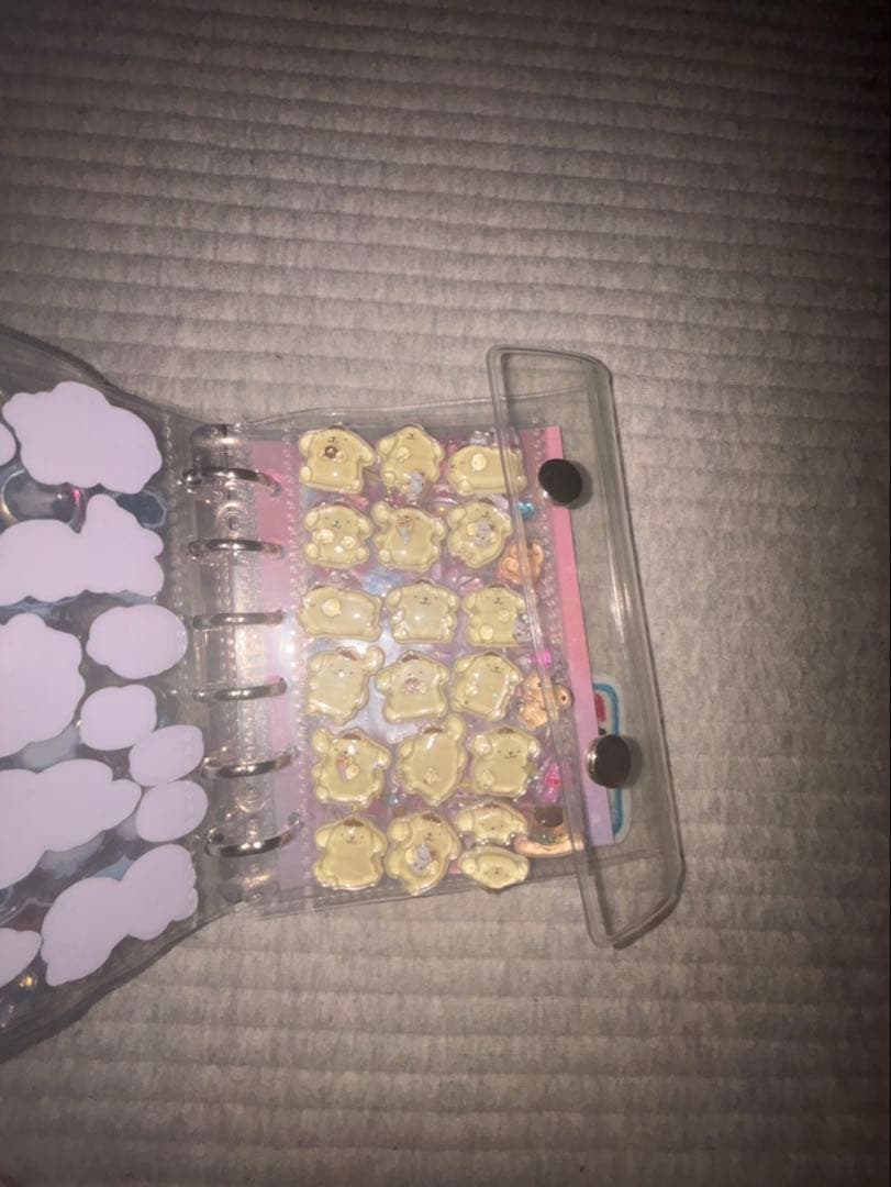 シール帳完成系