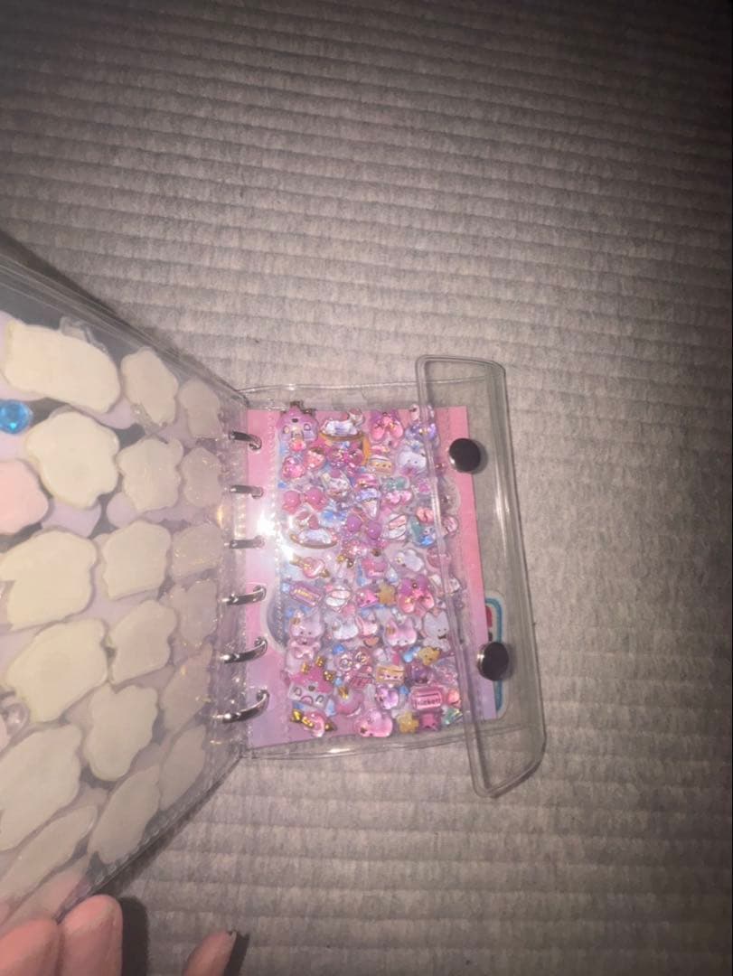 シール帳完成系