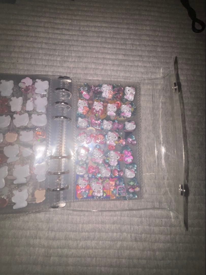 シール帳完成系