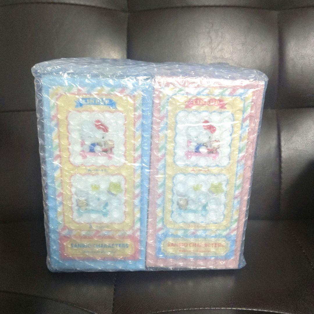 全６種セット 「サンリオキャラクターズ」 なかよしメモリーズ～フィギュア