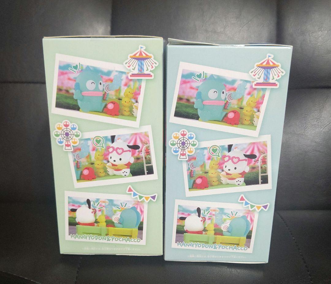 全６種セット 「サンリオキャラクターズ」 なかよしメモリーズ～フィギュア