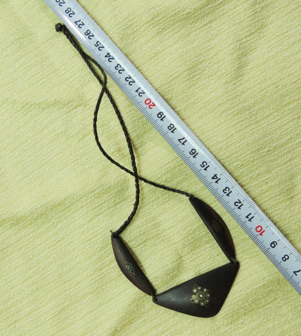 希少！★アフリカ学者が長期所蔵していた品です★トゥアレグ族★装飾品★5点