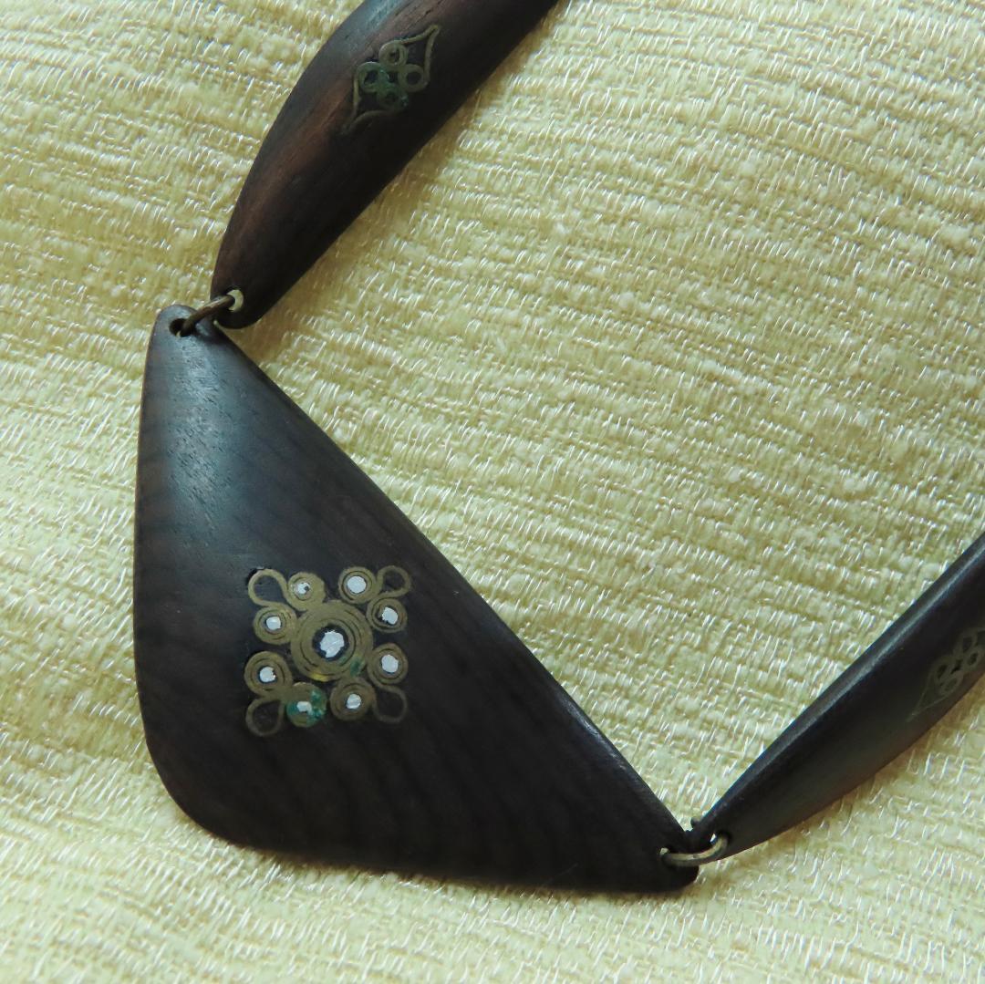 希少！★アフリカ学者が長期所蔵していた品です★トゥアレグ族★装飾品★5点