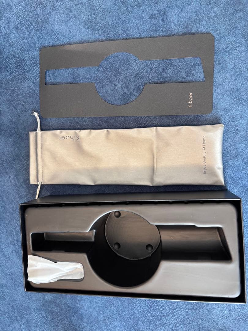 ★Kiboer トリートメントアイロン★髪質改善