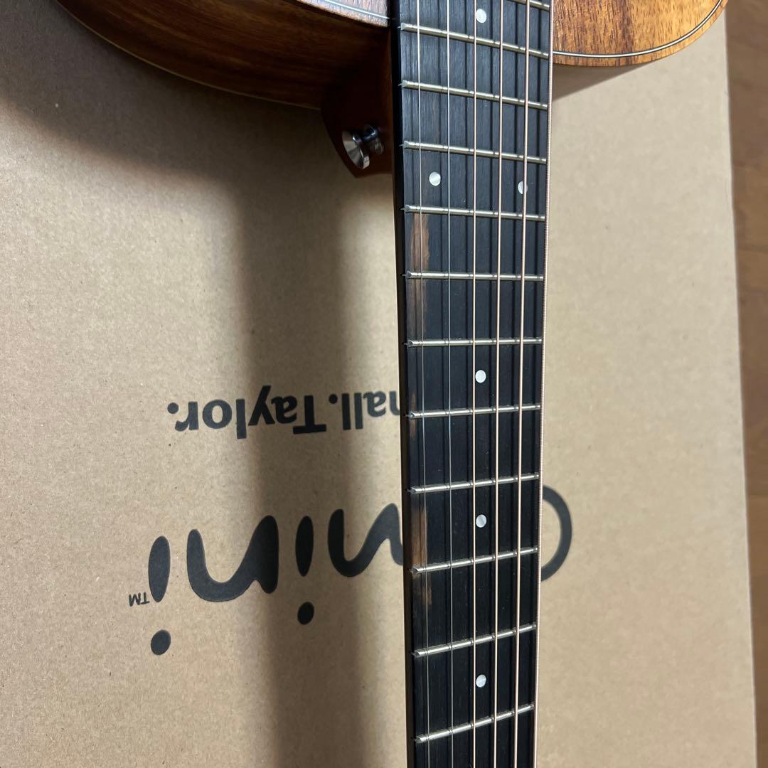 Taylor GS Mini アコースティックギター　エレアコ
