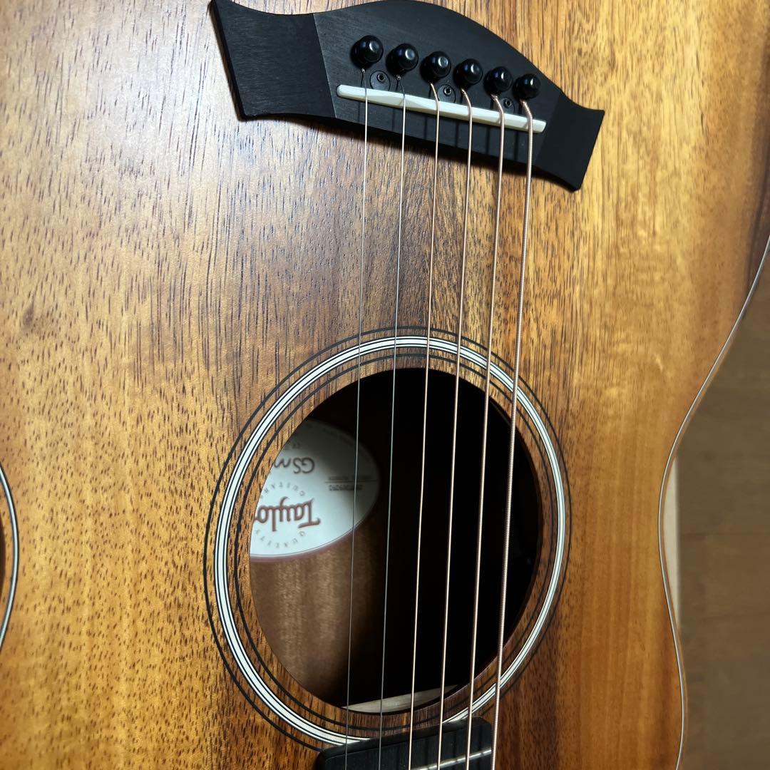 Taylor GS Mini アコースティックギター　エレアコ