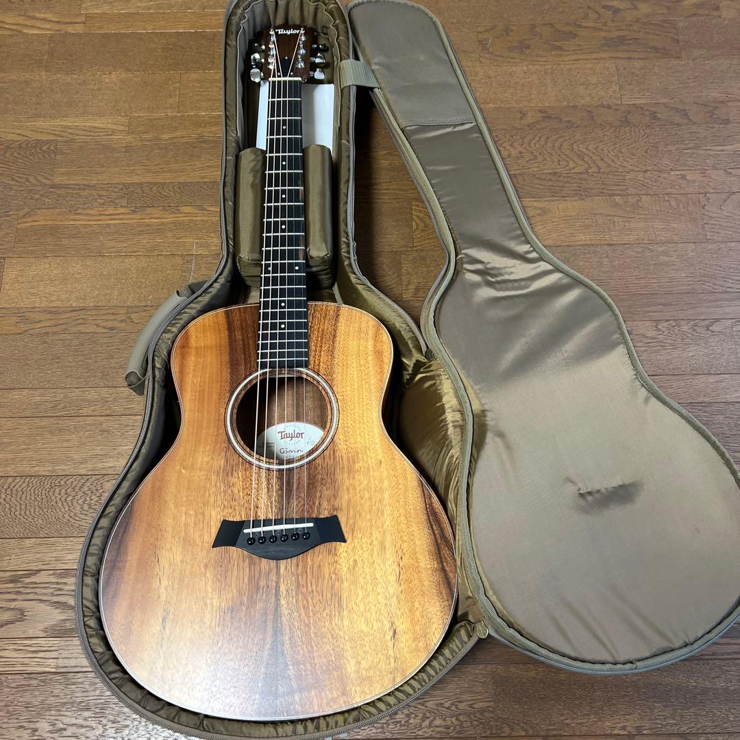 Taylor GS Mini アコースティックギター　エレアコ