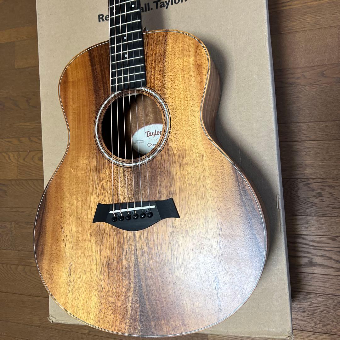 Taylor GS Mini アコースティックギター　エレアコ