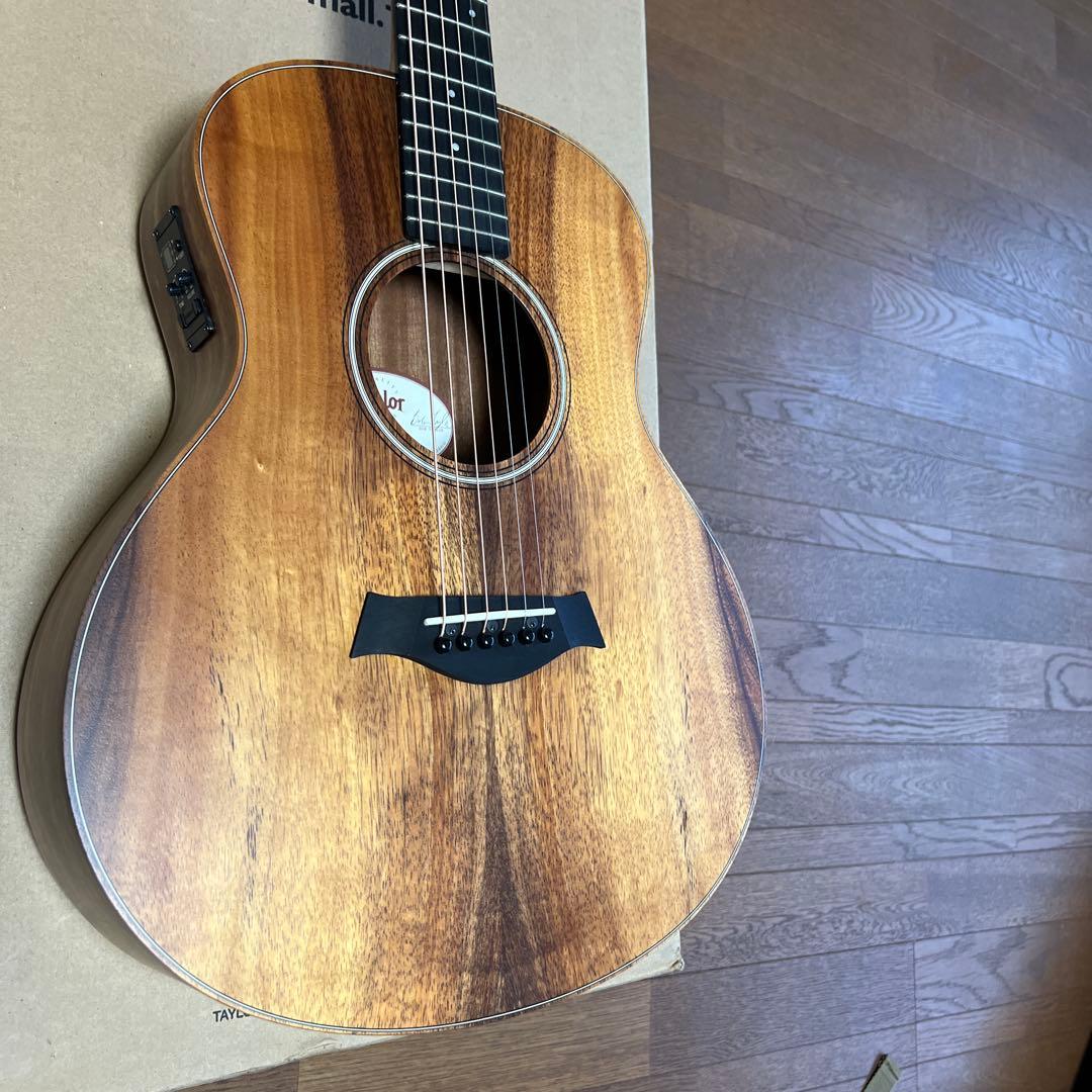 Taylor GS Mini アコースティックギター　エレアコ