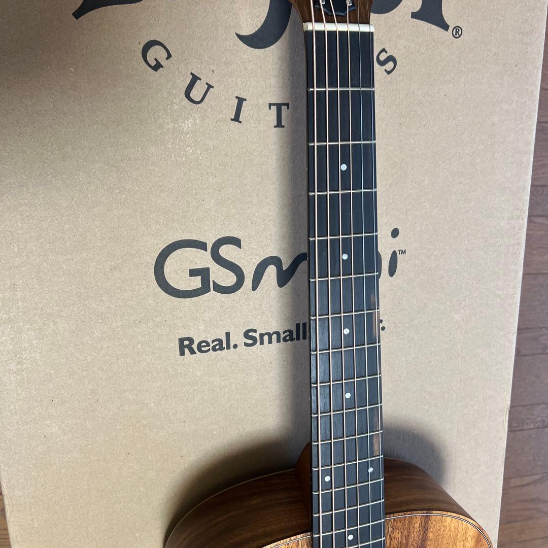 Taylor GS Mini アコースティックギター　エレアコ