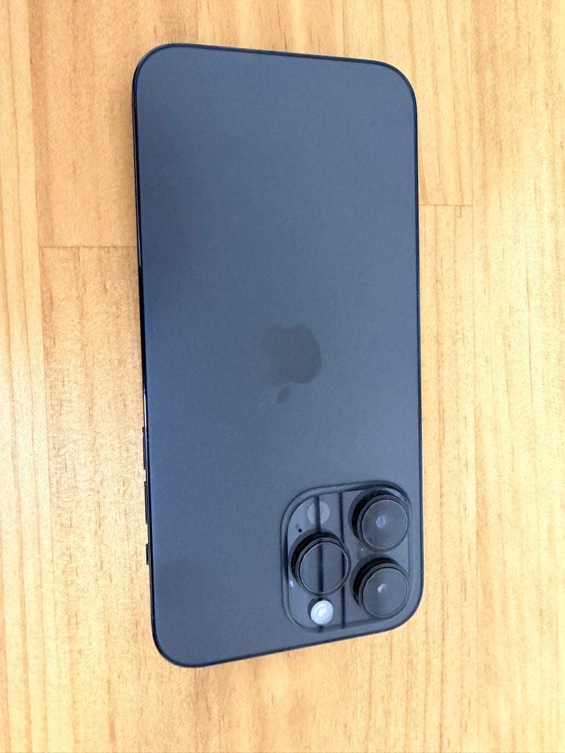Apple iPhone 14 Pro MAXスペースブラック 本体