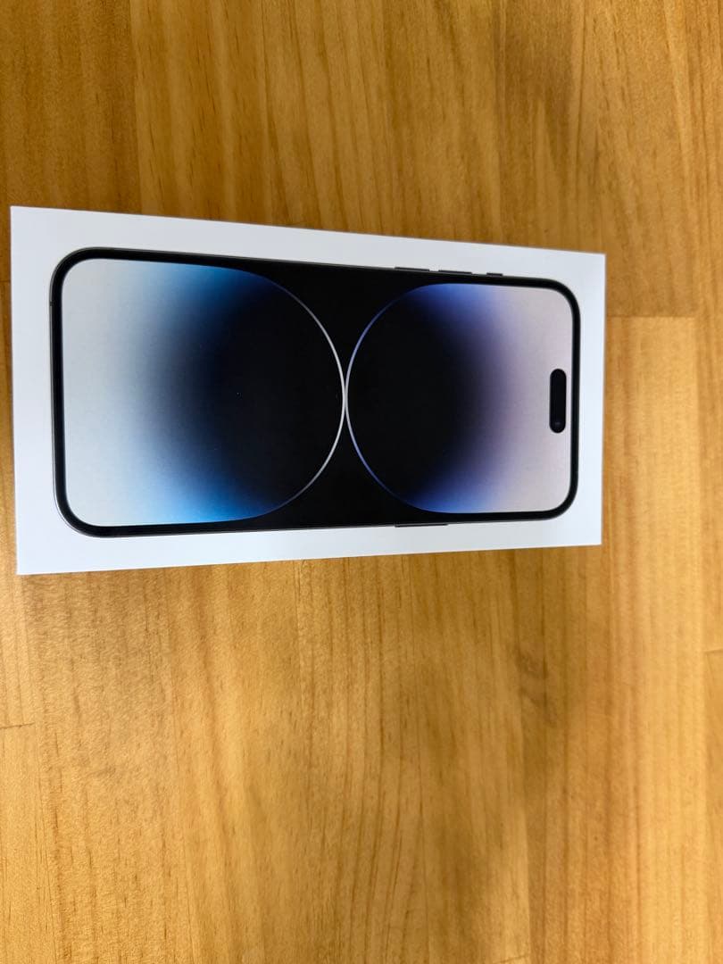 Apple iPhone 14 Pro MAXスペースブラック 本体