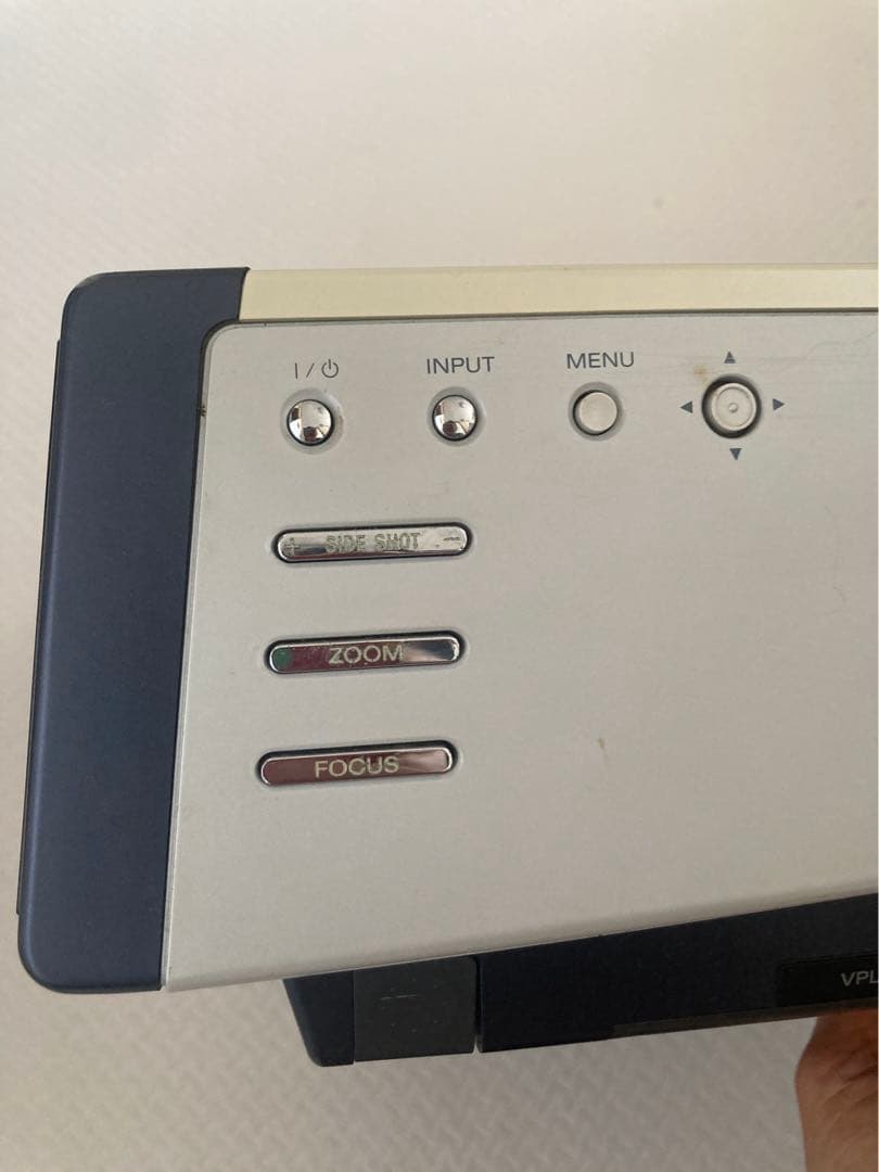 SONY LCDビデオプロジェクター\"Cineza\"『VPL-HS10』