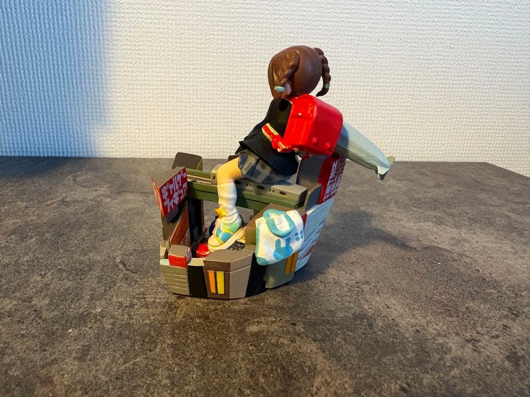 新横浜ありな　フィギュア