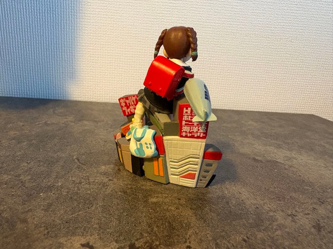 新横浜ありな　フィギュア