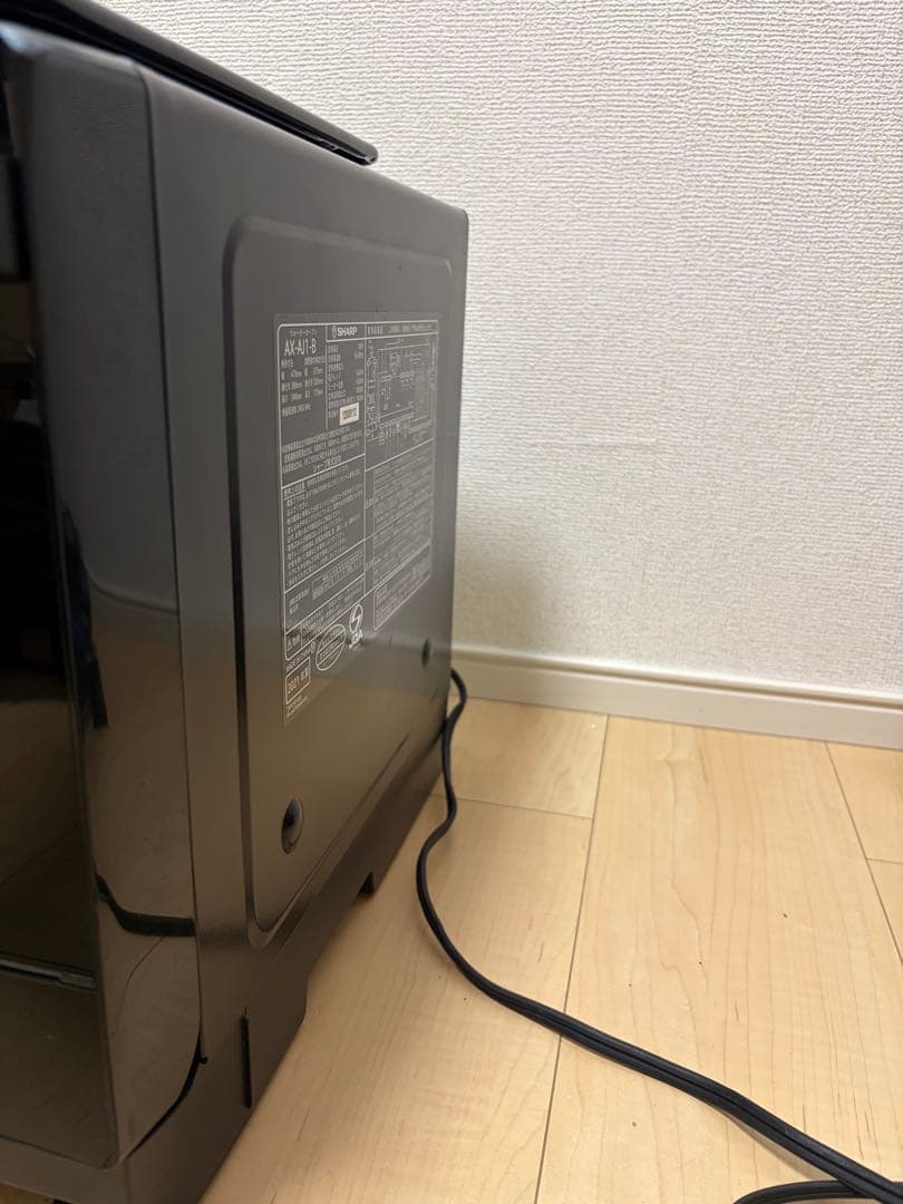 SHARP ヘルシオAX-AJ1-B 2021年製