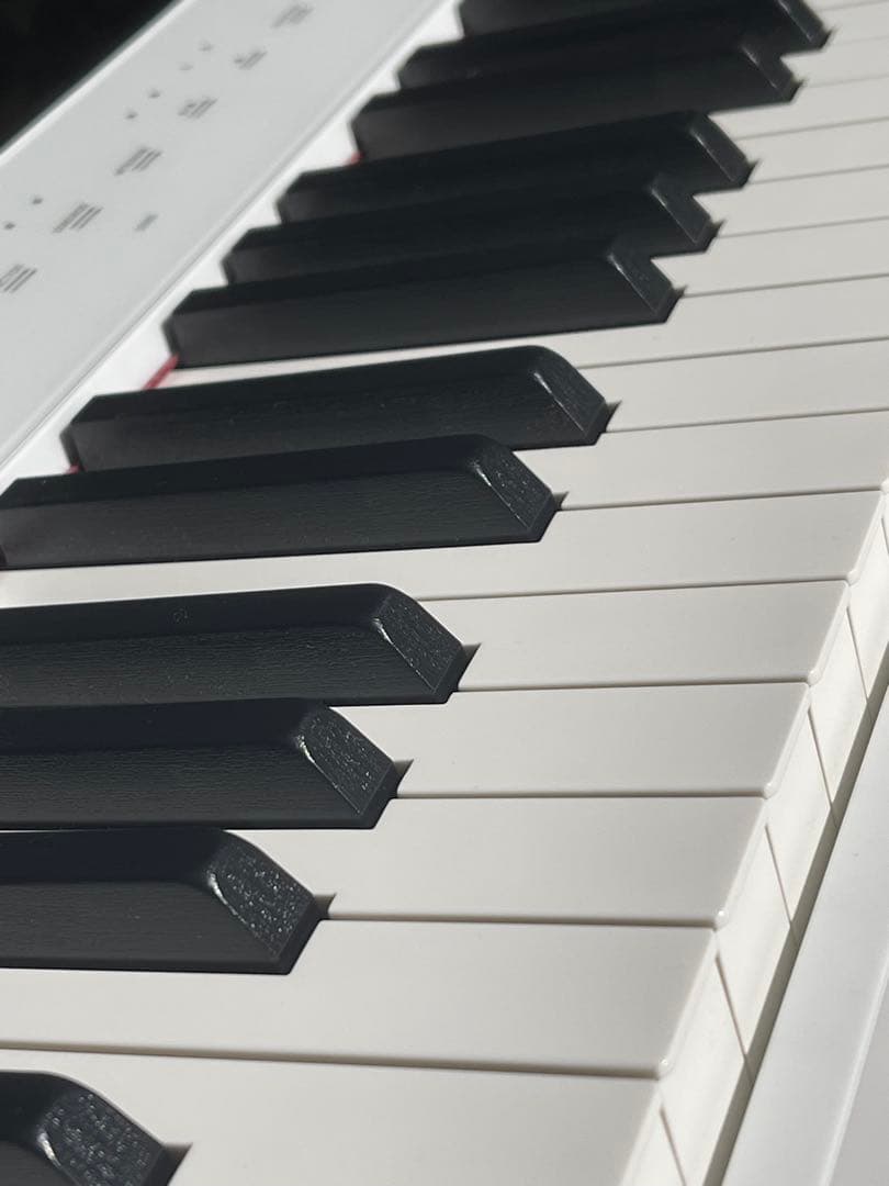 CASIO Privia 電子ピアノ ホワイトPX-S1100 22年製 美品