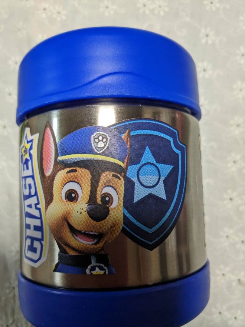 【新品】パウパトロール サーモス弁当　2個セット