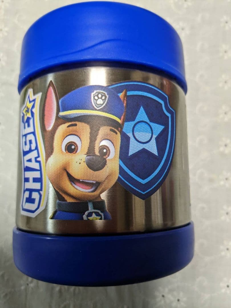 【新品】パウパトロール サーモス弁当　2個セット