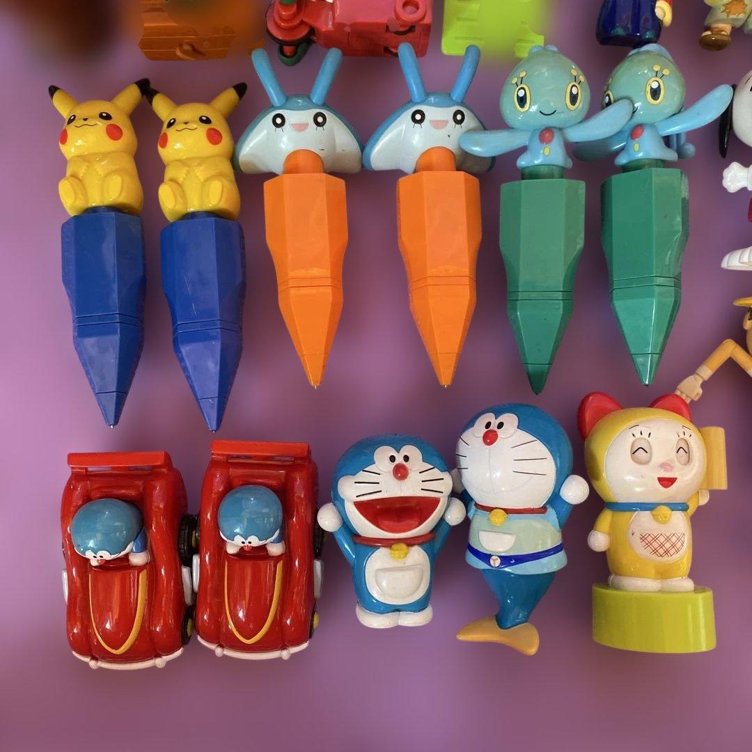 マクドナルド ハッピーセット 平成 希少 まとめ売り