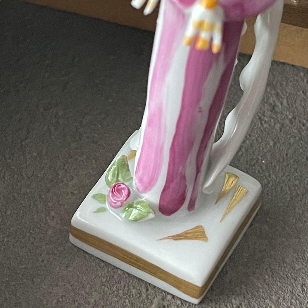 Meissen マイセン ミニ干支 とり