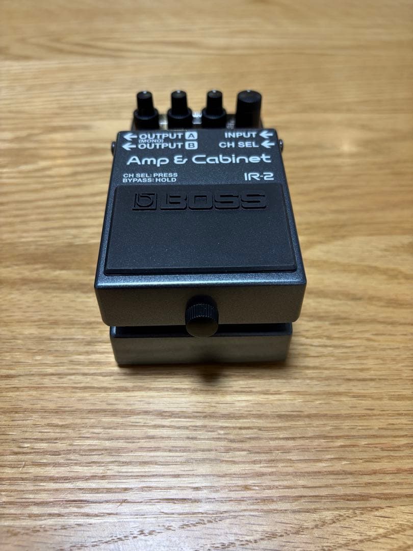 BOSS IR-2＋PSA-100S2＋KORG PX3T×2 希少セット