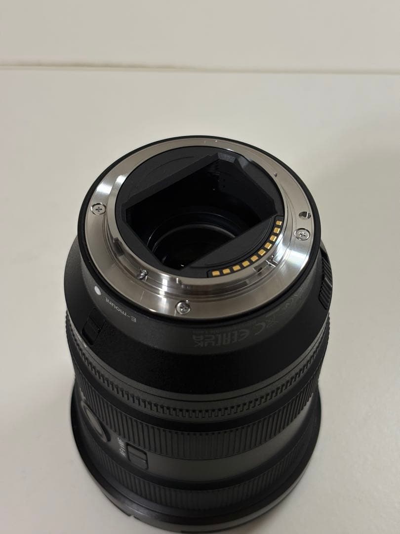 レンズ(ズーム) SONY FE 16-35mm F2.8 GM II