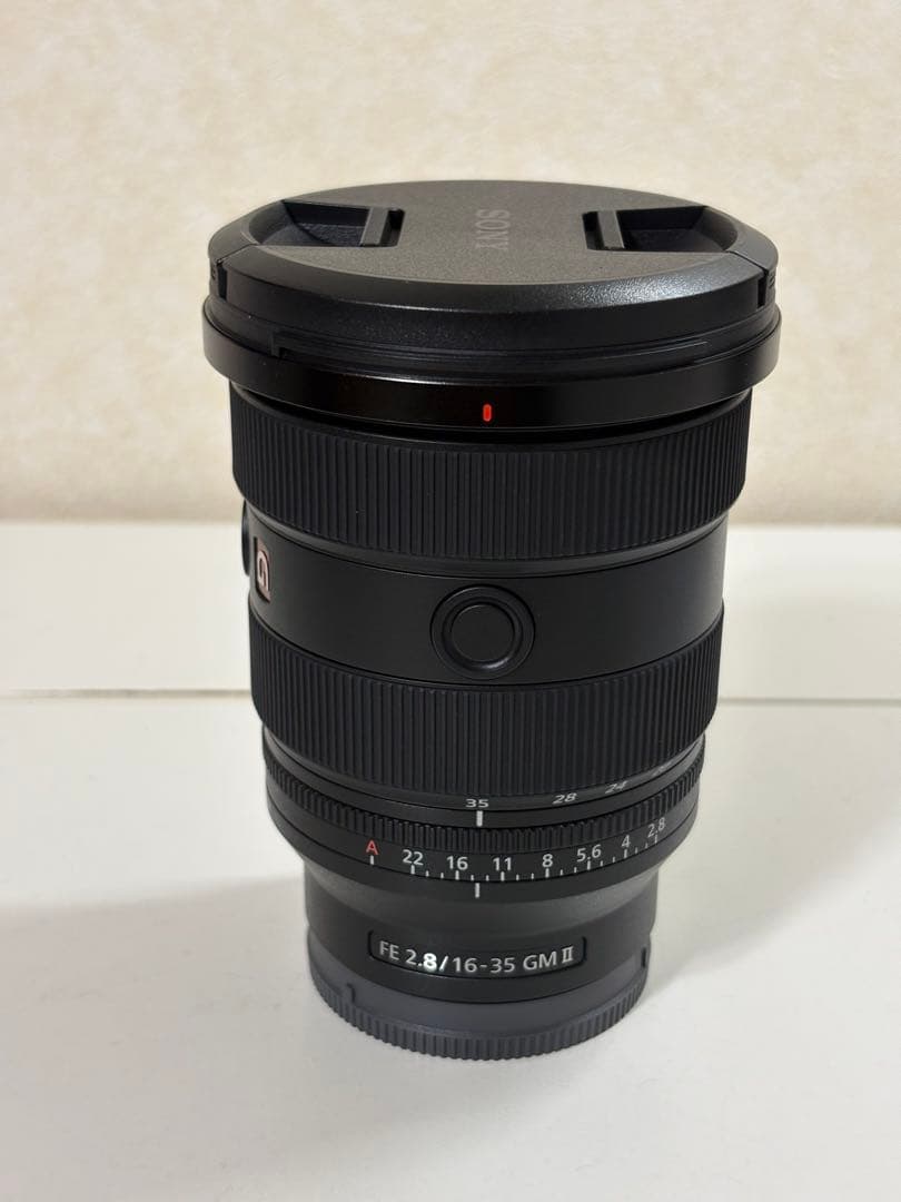 レンズ(ズーム) SONY FE 16-35mm F2.8 GM II