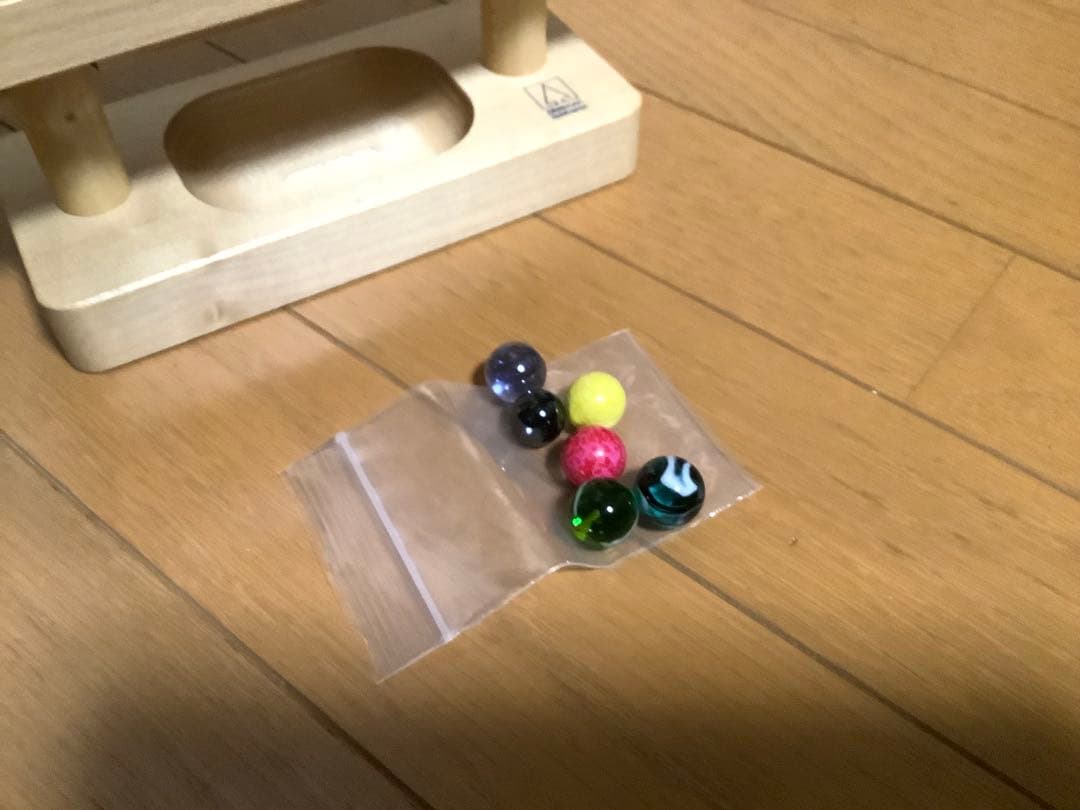 Albisbrunn アルビスブラン社 玉の塔 レインドロップス