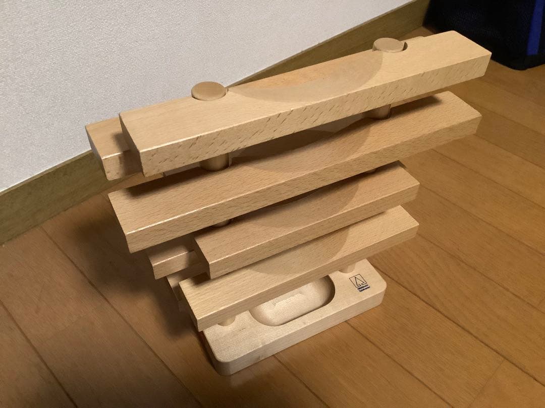 Albisbrunn アルビスブラン社 玉の塔 レインドロップス