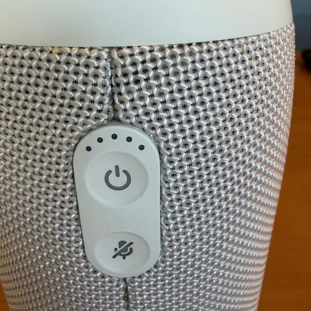 JBL Link 20 Google アシスタンス スマートスピーカー ホワイト