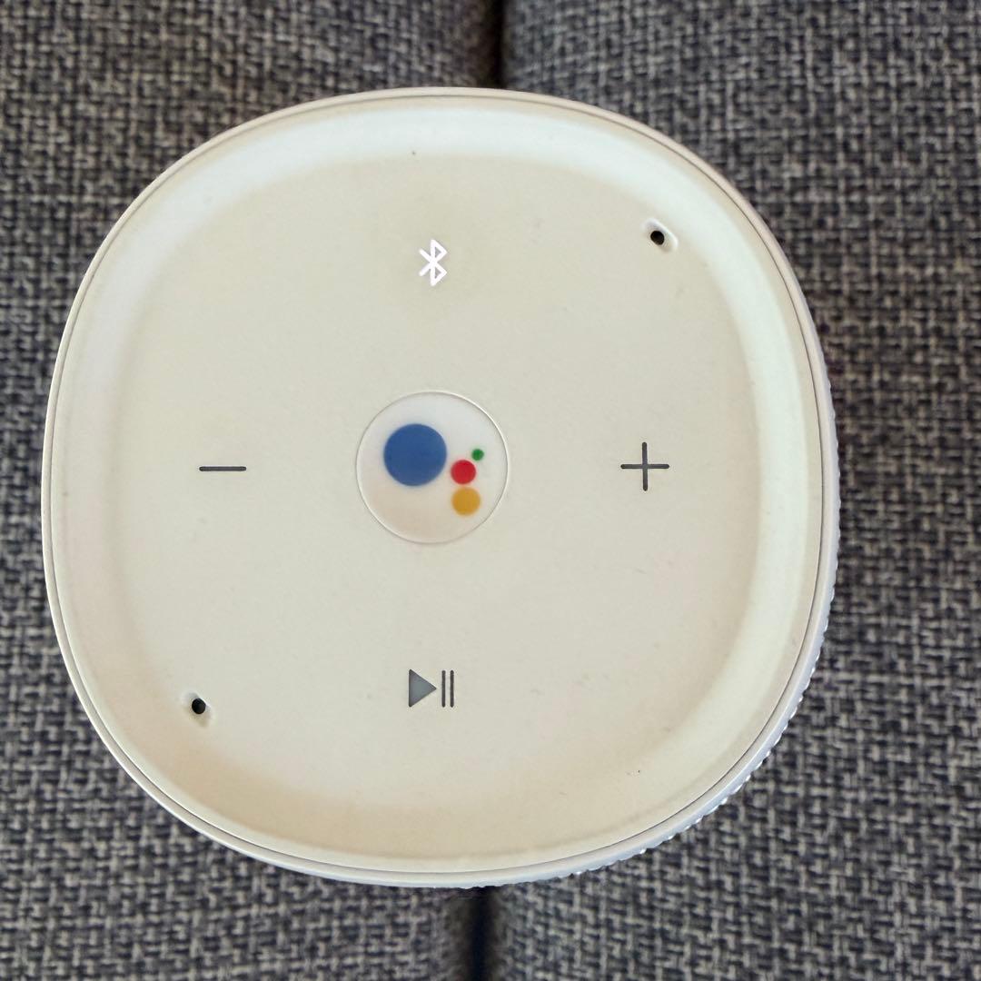 JBL Link 20 Google アシスタンス スマートスピーカー ホワイト