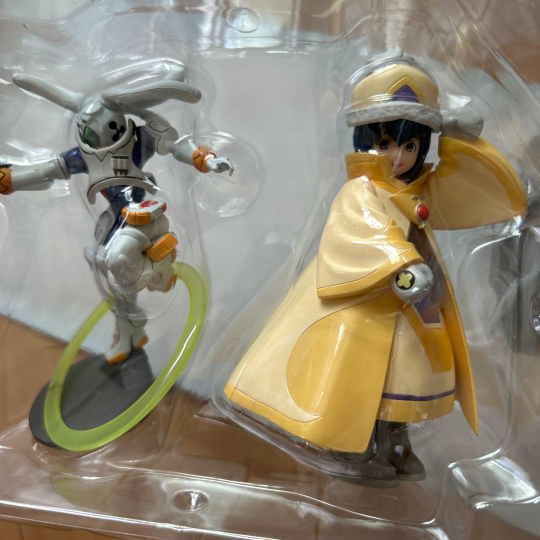 【即購入ok!!】アナ・メダイユ ＆ キングゲイナー フィギュア 新品未使用