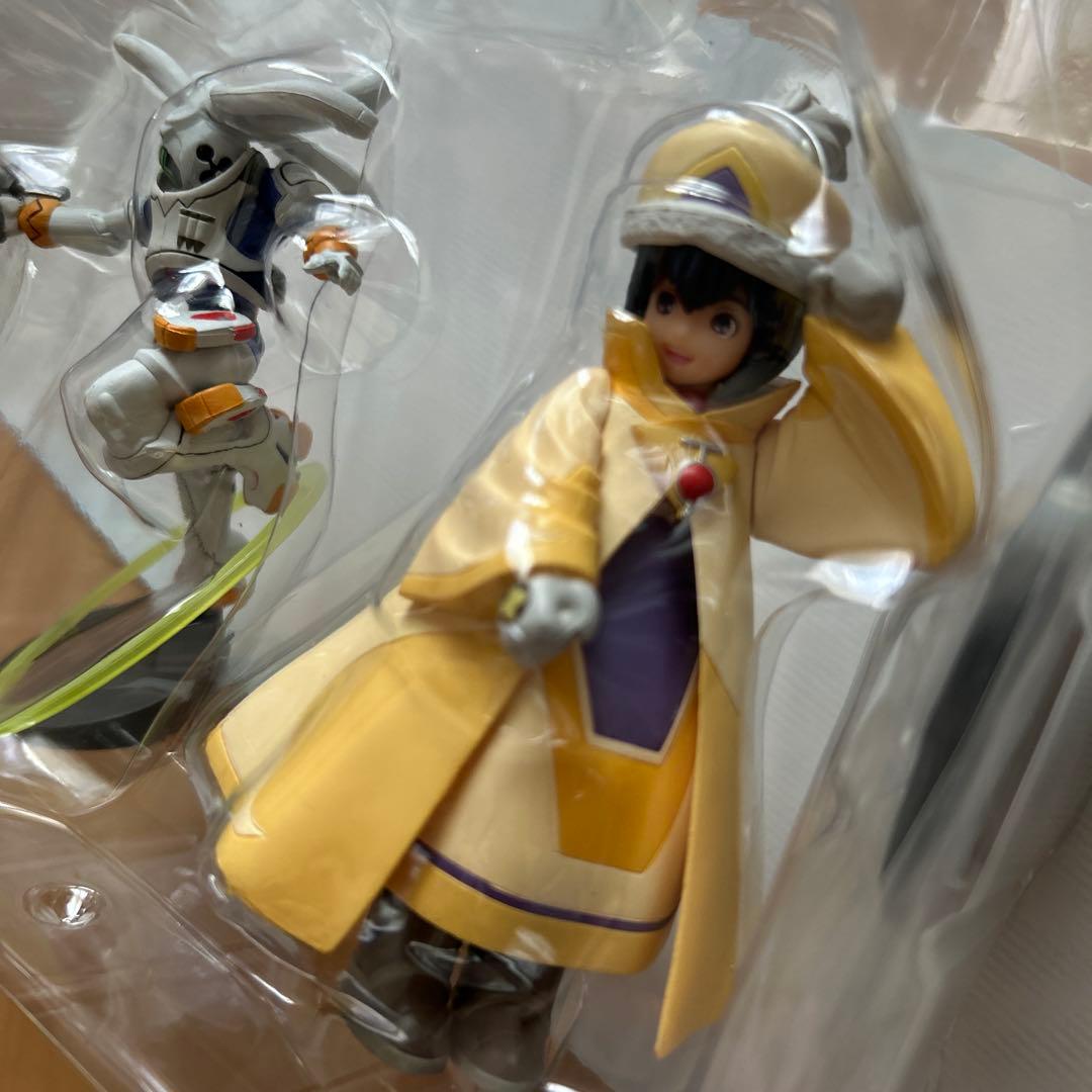 【即購入ok!!】アナ・メダイユ ＆ キングゲイナー フィギュア 新品未使用