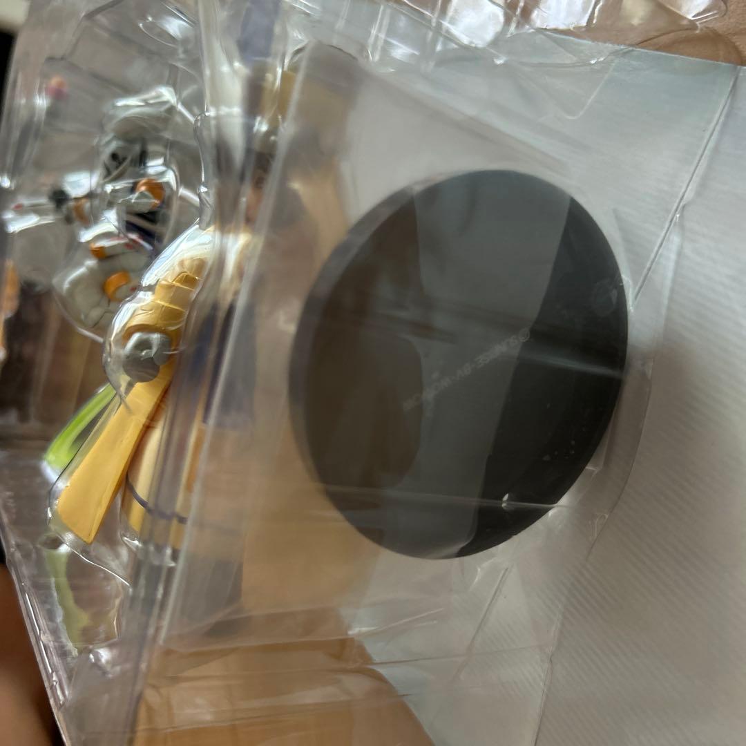 【即購入ok!!】アナ・メダイユ ＆ キングゲイナー フィギュア 新品未使用