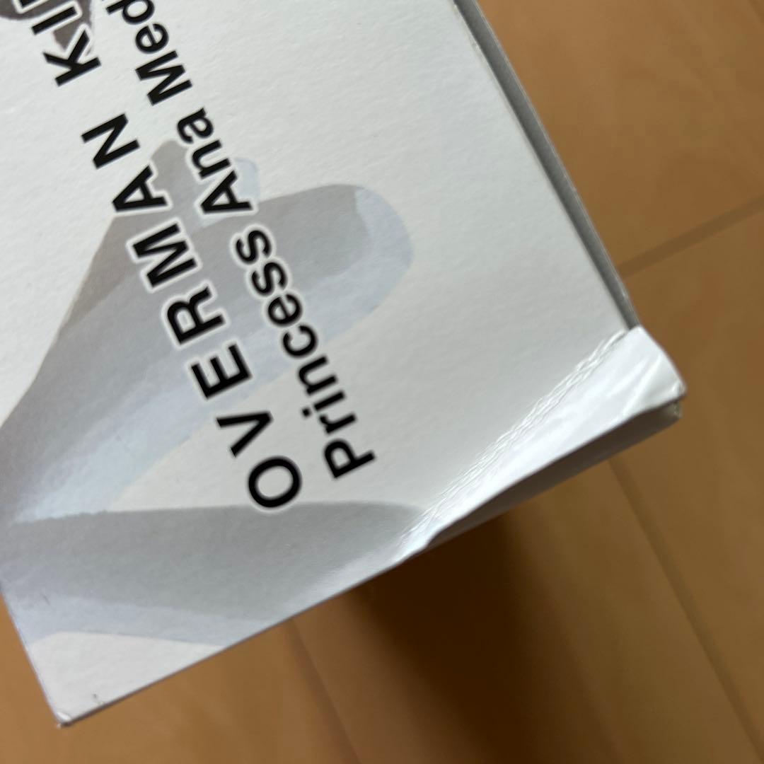 【即購入ok!!】アナ・メダイユ ＆ キングゲイナー フィギュア 新品未使用