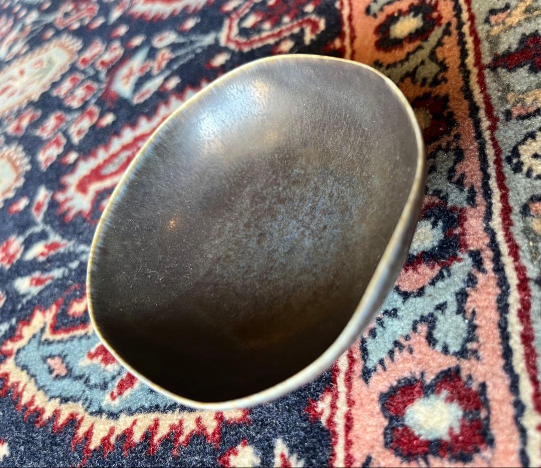 ミッドセンチュリー/スウェーデン製/フリーベリ作品陶磁器