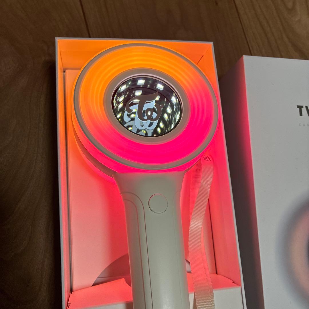 Twice ペンライト　キャンディボム