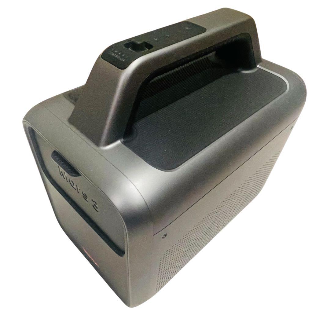 【新品級】Anker Nebula Mars 3 【視聴のみ使用】