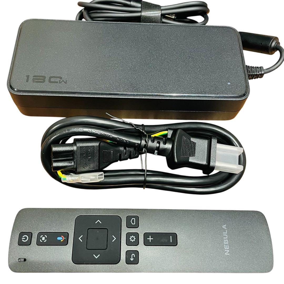 【新品級】Anker Nebula Mars 3 【視聴のみ使用】