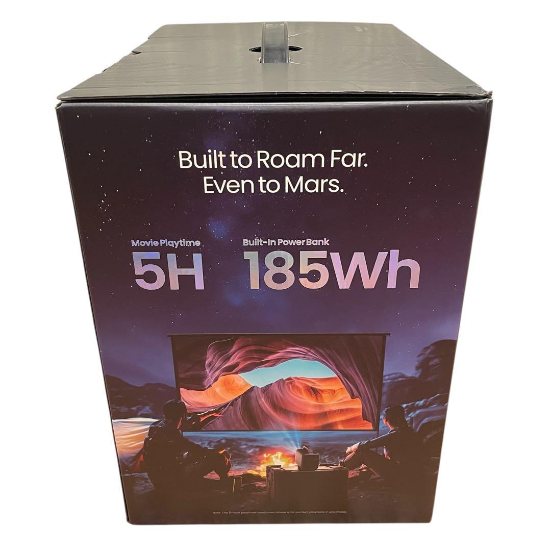 【新品級】Anker Nebula Mars 3 【視聴のみ使用】