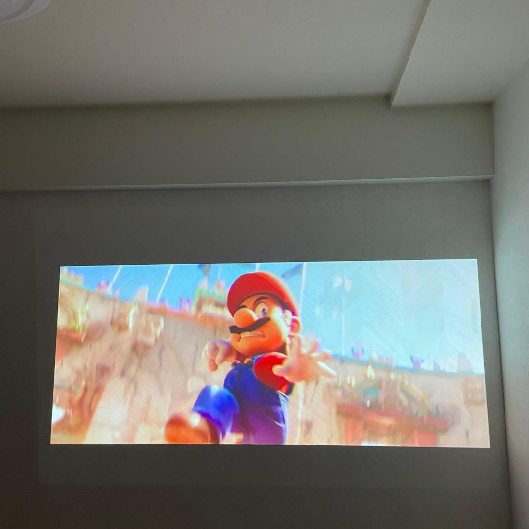 【新品級】Anker Nebula Mars 3 【視聴のみ使用】